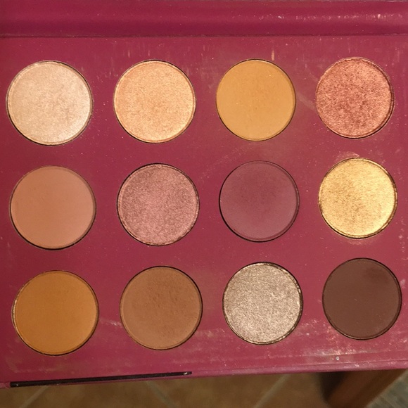Colourpop eyeshadow palette! - Picture 3 of 5